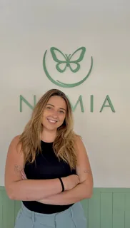 Alina Rodríguez Fleitas, logopeda y fundadora de Nümia