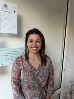 Morwenna Peraza Fuentes, terapeuta emocional y psicocorporal de Nümia